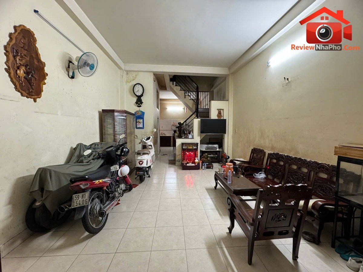 Bán nhà Lạc Long Quân hẻm xe hơi 60m2 4 tầng giá 8… – Bán nhà trong ngõ, hẻm Quận Tân Bình – TP Hồ Chí Minh giá 7 – 10 tỷ