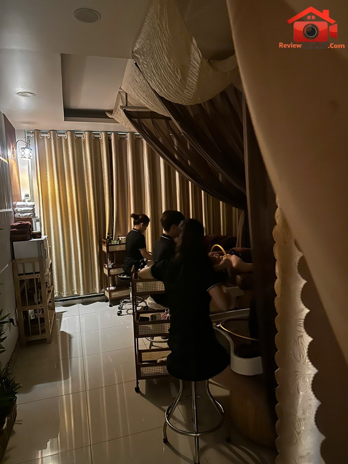 Sang nhượng tiệm gội đầu dưỡng sinh 250 triệu tại … – Cho thuê chung cư Quận Tân Bình – TP Hồ Chí Minh giá Trên 100 tr