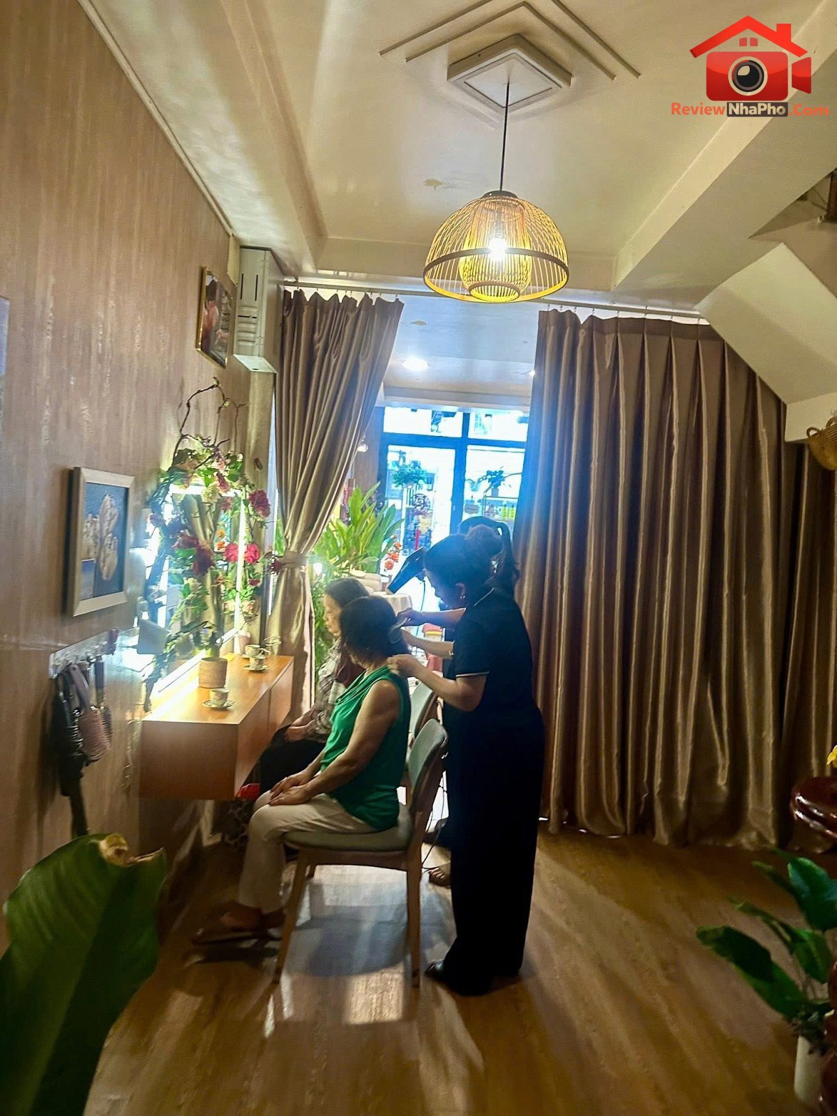 Sang nhượng tiệm gội đầu dưỡng sinh 250 triệu tại … – Cho thuê chung cư Quận Tân Bình – TP Hồ Chí Minh giá Trên 100 tr