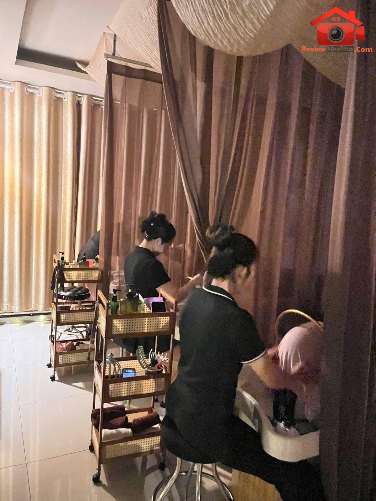Sang nhượng tiệm gội đầu dưỡng sinh 250 triệu tại … – Cho thuê chung cư Quận Tân Bình – TP Hồ Chí Minh giá Trên 100 tr