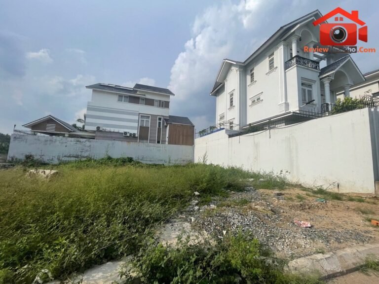 Đất đẹp cho khách xây biệt thự ngay ngã tư ga giáp… – Bán biệt thự Quận Gò Vấp – TP Hồ Chí Minh giá 20 – 40 tỷ