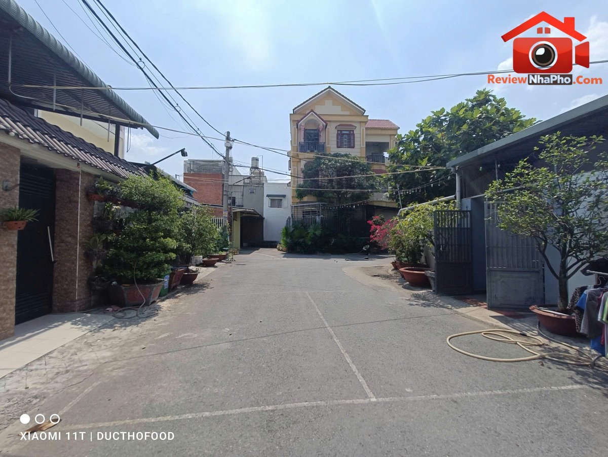 Nhà hxh to đẹp bán rẻ ngang giá đất tx33, 5.5x20m nở 7m chỉ nhỉnh 5 tỷ – Đường Thạnh Xuân 33 – Phường Thới An – Quận 12 – Thành phố Hồ Chí Minh