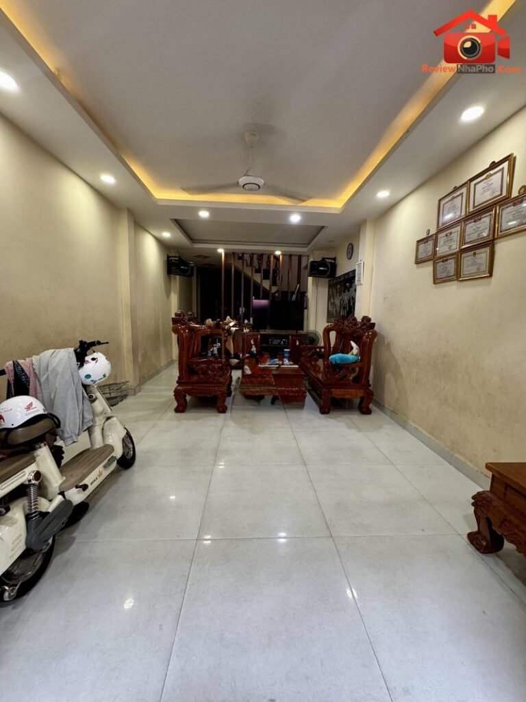Nhà 3 Tầng hẻm xe hơi Phú Thọ Hòa Tân Phú 61m2 chỉ… – Bán nhà trong ngõ, hẻm Quận Tân Phú – TP Hồ Chí Minh giá 5 – 7 tỷ