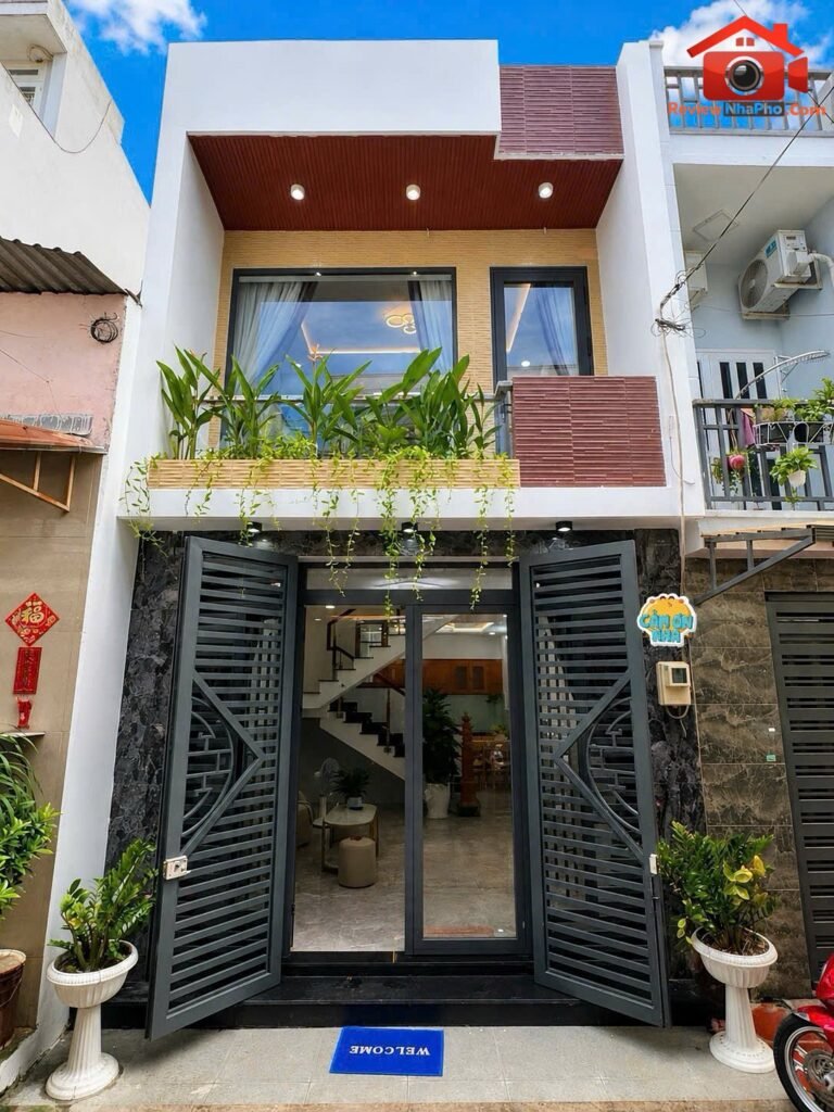 Nhà mới giáp Lê Văn Quới hẻm 4m 40m2 2 tầng 2pn 2w… – Bán nhà mặt phố Quận Tân Phú – TP Hồ Chí Minh giá 3 – 5 tỷ