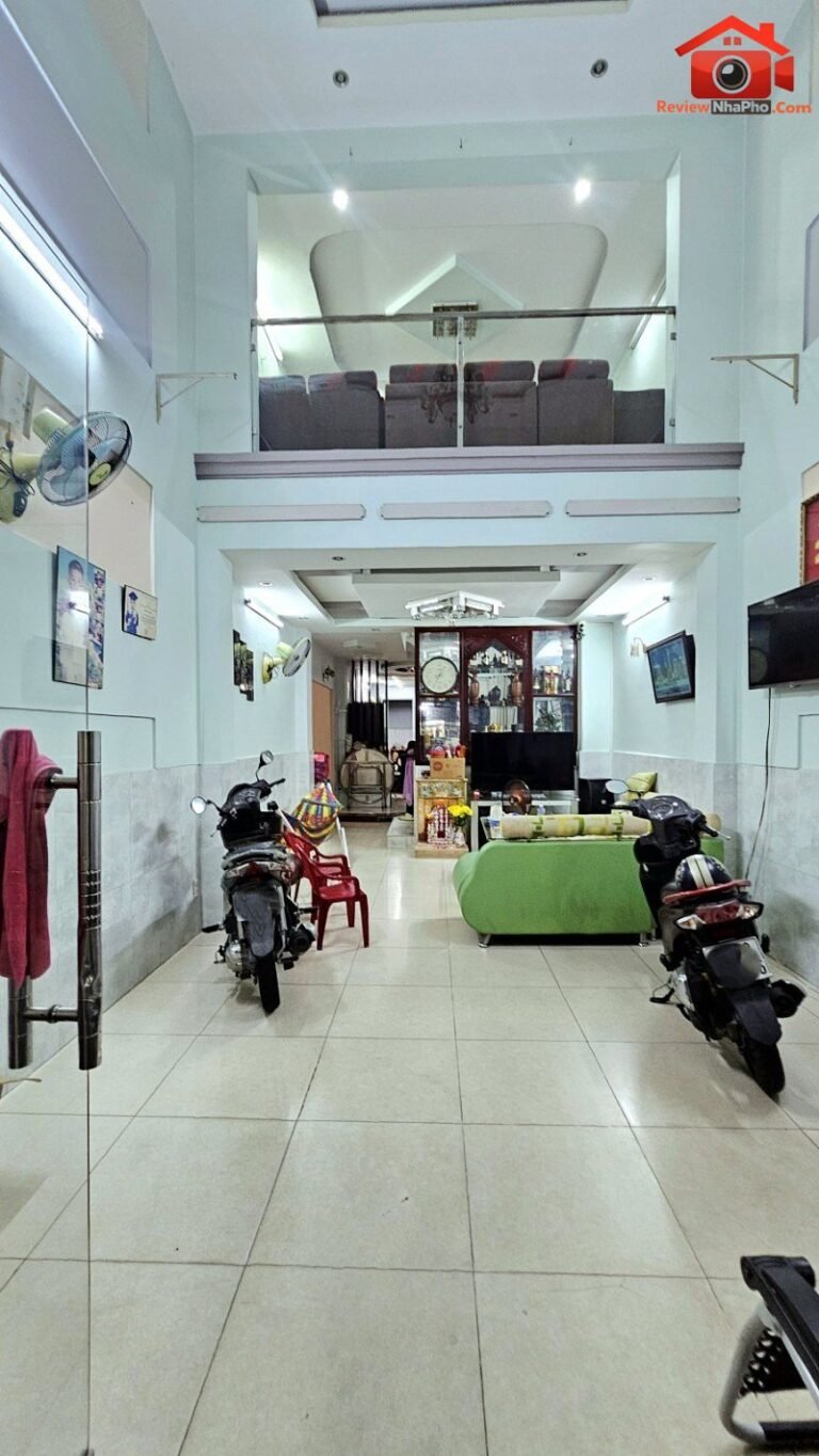 Mặt tiền kinh doanh hẻm 8m Trịnh Đình Trọng – Phường cũ Tân Thới Nhất Quận Tân Phú – Phường mới Tân Thới Nhất – Thành phố Hồ Chí Minh 89m2 11.5 tỷ