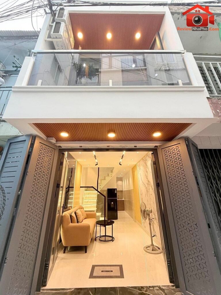 Bán nhà đất Đường Hồng Lạc – Phường cũ Tân B… – Bán nhà trong ngõ, hẻm Quận Tân Bình – TP Hồ Chí Minh giá 3 – 5 tỷ