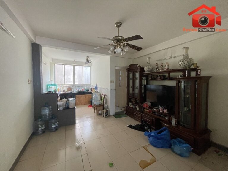 Bán nhà đất Đường Trịnh Đình Trọng – Phường cũ Tân Phú Quận Tân Phú – Phường mới Tân Phú – Thành phố Hồ Chí Minh 80m2 13.2 tỷ