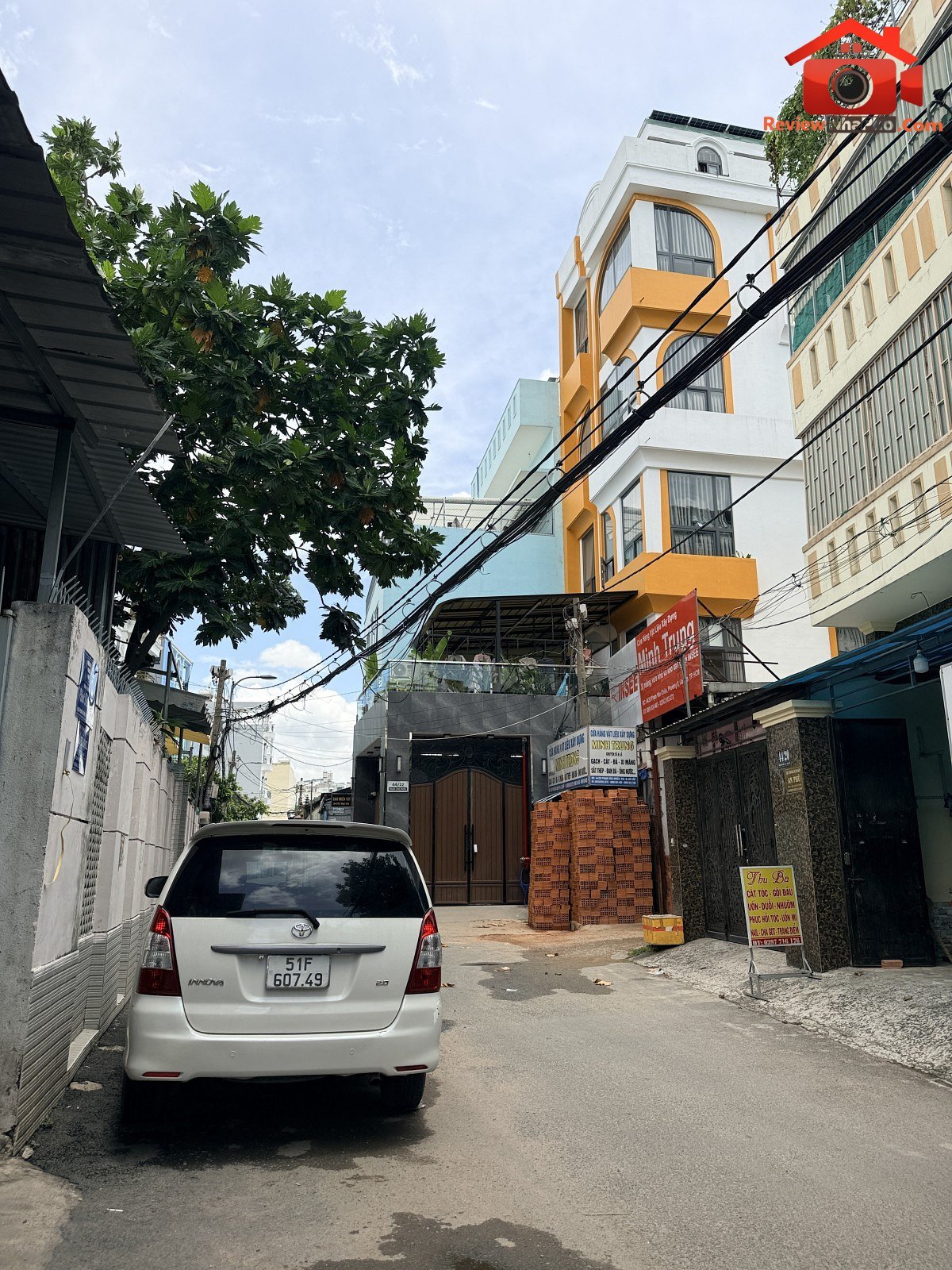 Đất đẹp phạm văn chiêu – 40m2 – 4.99 tỷ – Bán nhà đất Đường Phạm Văn Chiêu – Phường cũ 8 Quận Gò Vấp – Phường mới 8 – Thành phố Hồ Chí Minh