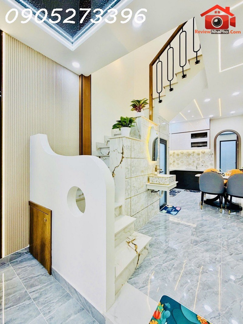 Nhà đẹp hẻm 3m Hoàng Bật Đạt 38m2 giá 4,99 tỷ… – Bán nhà trong ngõ, hẻm Quận Tân Bình – TP Hồ Chí Minh giá 3 – 5 tỷ