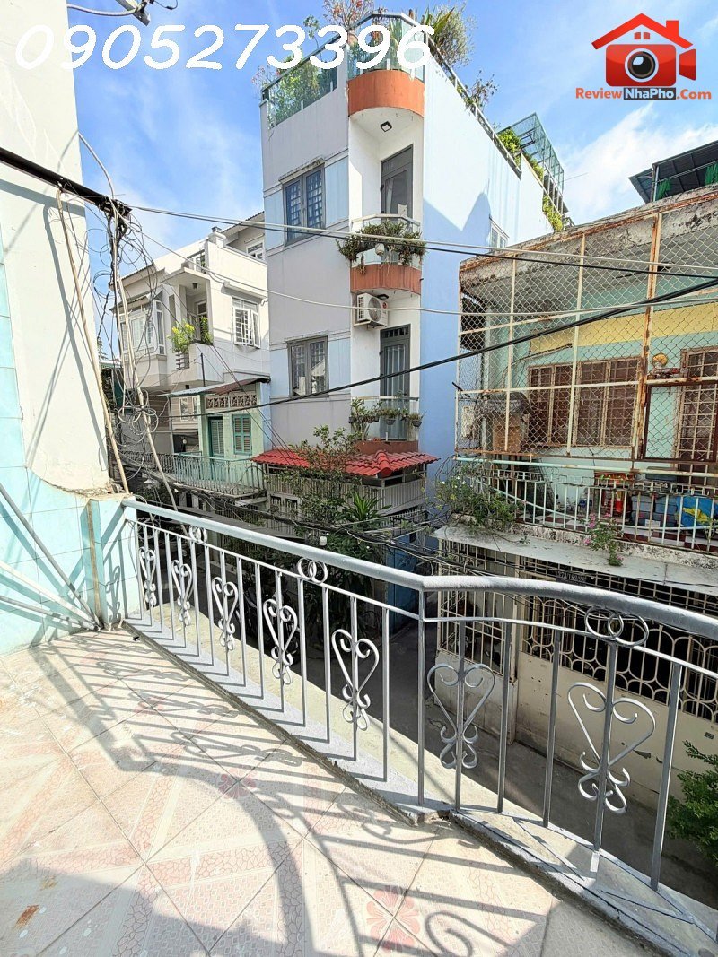 Nhà riêng hẻm xe hơi đỗ cửa tại Lạc Long Quân, Tân… – Bán nhà trong ngõ, hẻm Quận Tân Bình – TP Hồ Chí Minh giá 3 – 5 tỷ