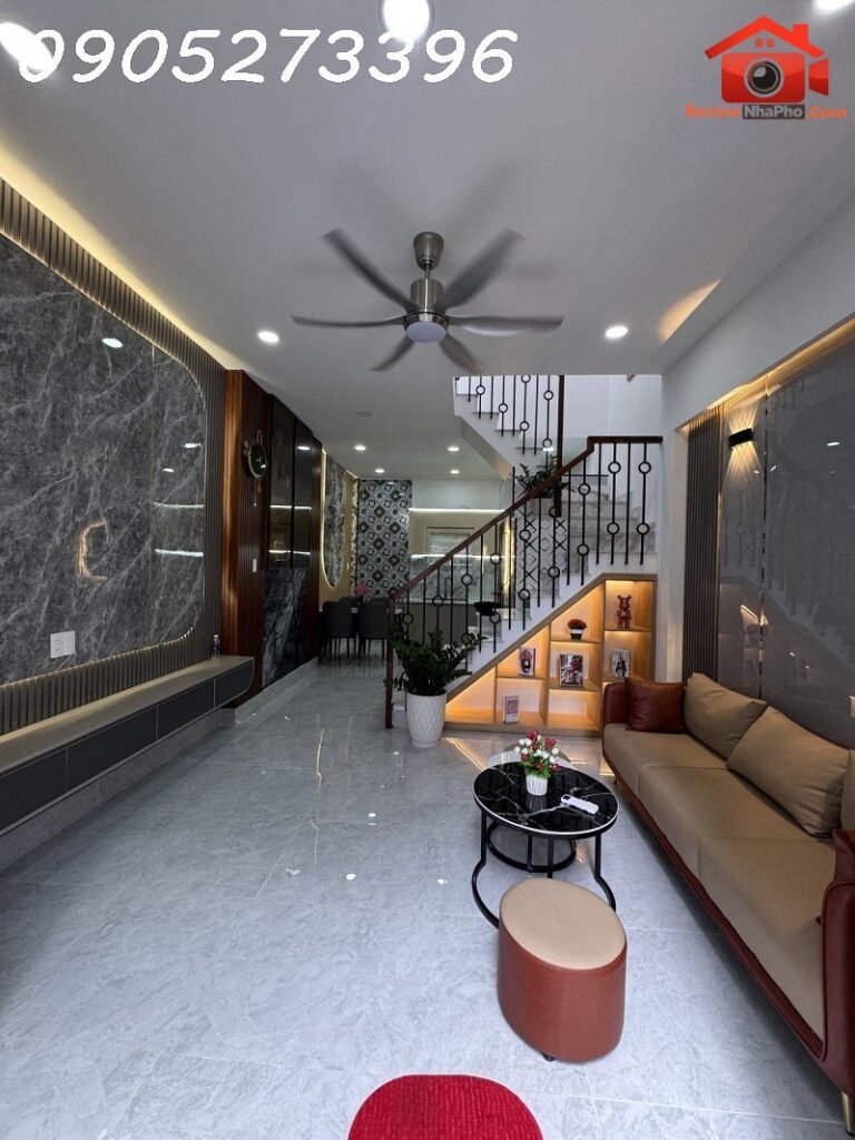 Nhà đẹp Huỳnh Văn Nghệ phường 15 Tân Bình chỉ hơn … – Bán nhà trong ngõ, hẻm Quận Tân Bình – TP Hồ Chí Minh giá 3 – 5 tỷ