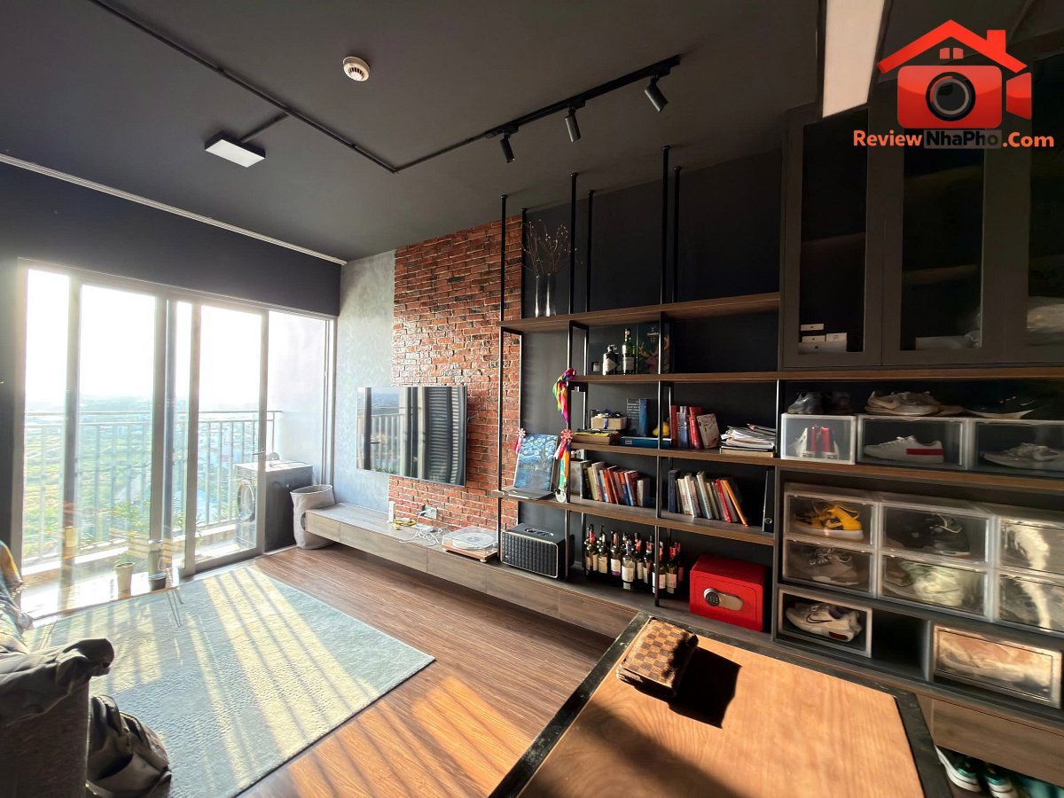 48.8m2 – Giá 4.55 tỷ all in – 1PN1WC full nội thất Celesta Rise – Bán nhà đất Đường Nguyễn Hữu Thọ – Phường cũ Phước Kiển Huyện Nhà Bè – Phường mới Phước Kiển – Thành phố Hồ Chí Minh