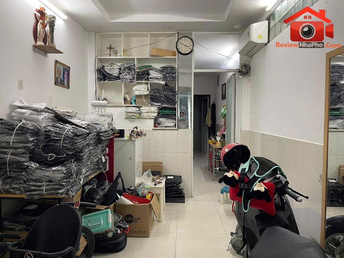 Bán nhà đất Đường Nguyễn Đình Chiểu – Phường cũ Đức Nhuận Quận Phú Nhuận – Phường mới Đức Nhuận – Thành phố Hồ Chí Minh 39m2 10.49 tỷ