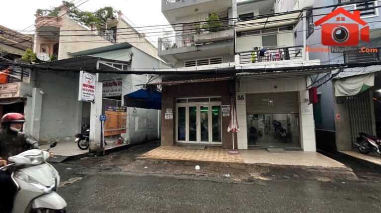 Bán nhà đất Đường Nguyễn Đình Chiểu – Phường cũ Đức Nhuận Quận Phú Nhuận – Phường mới Đức Nhuận – Thành phố Hồ Chí Minh 39m2 10.49 tỷ