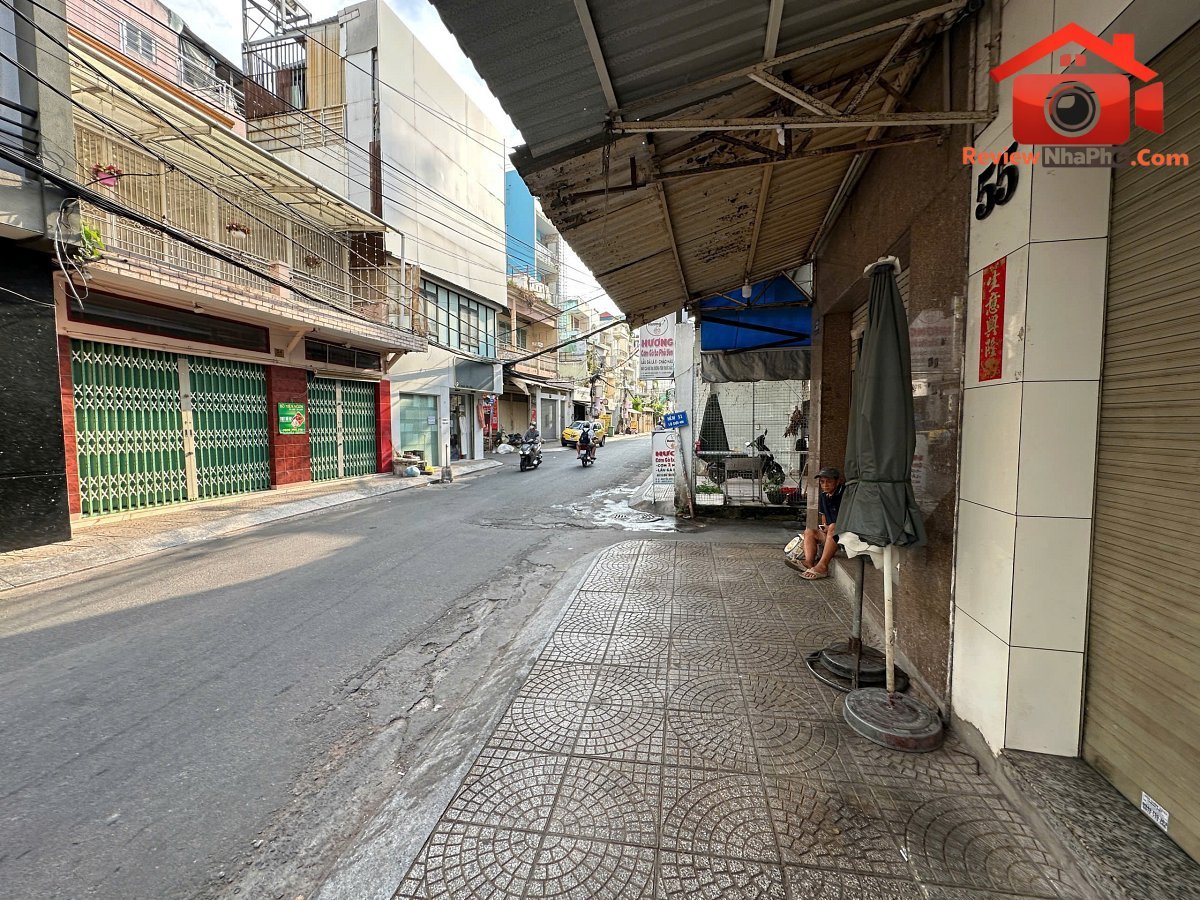 Bán nhà đất Đường Nguyễn Đình Chiểu – Phường cũ Đức Nhuận Quận Phú Nhuận – Phường mới Đức Nhuận – Thành phố Hồ Chí Minh 39m2 10.49 tỷ