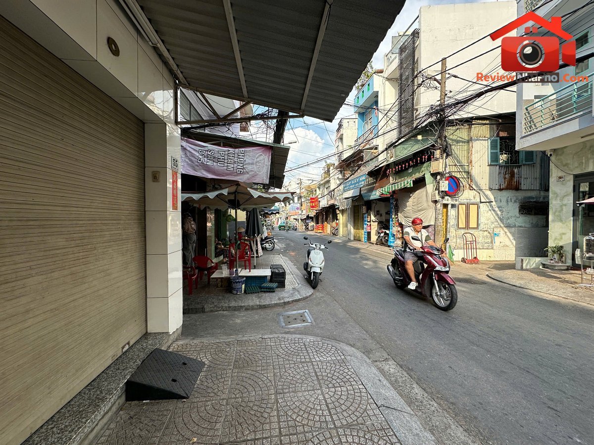 Bán nhà đất Đường Nguyễn Đình Chiểu – Phường cũ Đức Nhuận Quận Phú Nhuận – Phường mới Đức Nhuận – Thành phố Hồ Chí Minh 39m2 10.49 tỷ