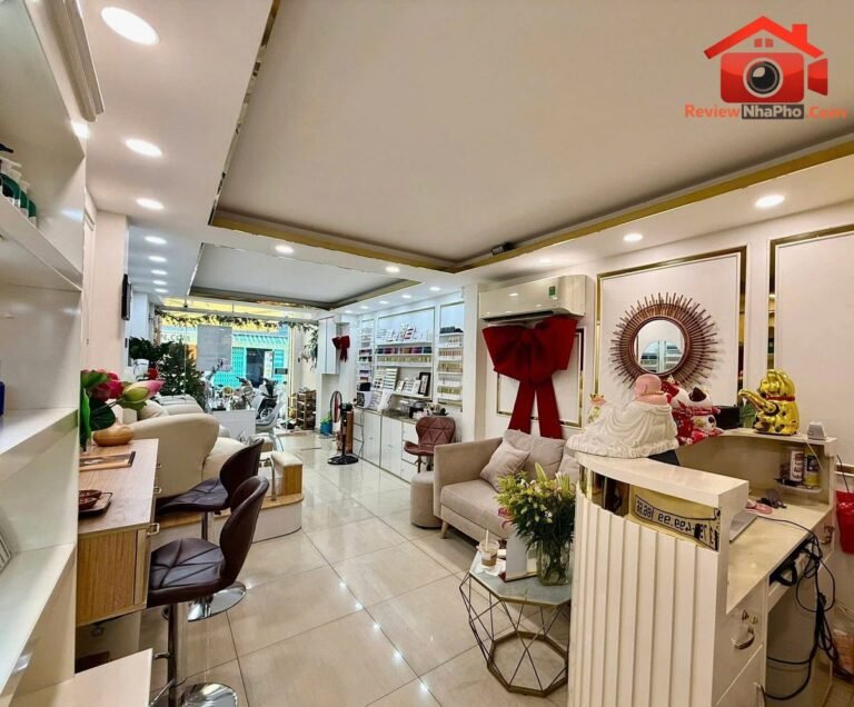 Chính chủ bán gấp nhà góc Nguyễn Duy Dương – Phường cũ Vĩnh Viễn Quận 10 – Phường mới Vườn Lài – Thành phố Hồ Chí Minh diện tích 51m2 giá 14.5 tỷ
