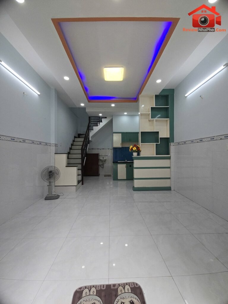 Hẻm xe hơi đỗ cửa Đường 16A giáp Miếu Gò Xoài – Phường cũ Bình Trị Đông B – Quận Bình Tân – Phường mới Bình Trị Đông – Thành phố Hồ Chí Minh 28m2 3.75 tỷ