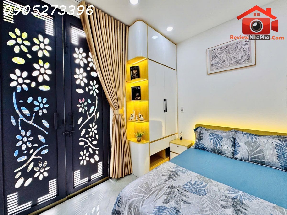 Nhà đẹp ngay chợ cây quéo phú nhuận hxh 4pn có phò… – Bán nhà trong ngõ, hẻm Quận Phú Nhuận – TP Hồ Chí Minh giá 5 – 7 tỷ