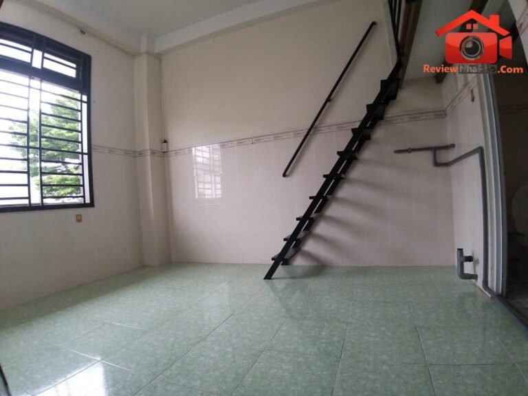 Phòng trọ 22m2, 86 Đường 30/4, Quận Tân Phú – Cho thuê nhà đất 22m2 3 triệu/tháng