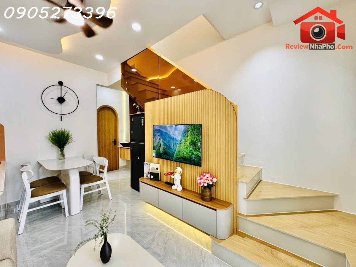 Nhà đẹp ngay chợ cây quéo phú nhuận hxh 4pn có phò… – Bán nhà trong ngõ, hẻm Quận Phú Nhuận – TP Hồ Chí Minh giá 5 – 7 tỷ