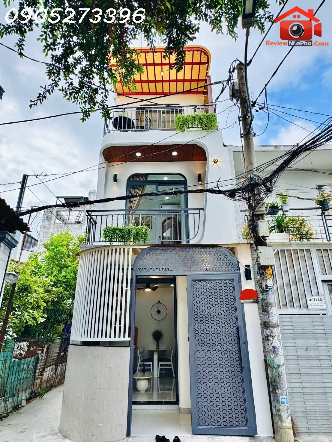 Nhà đẹp ngay chợ cây quéo phú nhuận hxh 4pn có phò… – Bán nhà trong ngõ, hẻm Quận Phú Nhuận – TP Hồ Chí Minh giá 5 – 7 tỷ