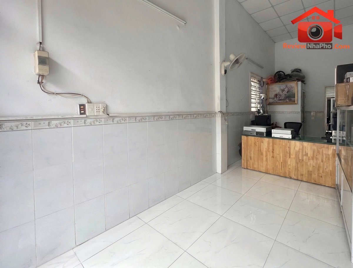 Bán nhà mặt tiền đường Nguyễn Văn Quá – Phường cũ Đông Hưng Thuận Quận 12 – Phường mới Đông Hưng Thuận – Thành phố Hồ Chí Minh diện tích 57m2 giá 4500000000