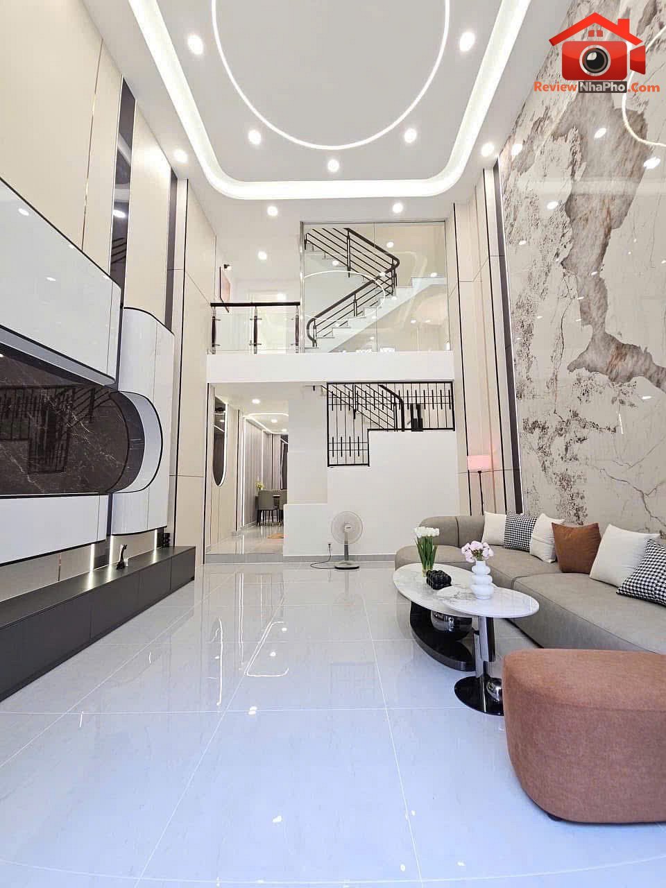 Nhà mới 5 tầng hẻm VIP đường Âu Dương Lân phường Chánh Hưng quận 8 giá 8,3 tỷ