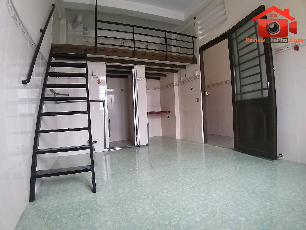 Phòng trọ 22m2, 86 Đường 30/4, Quận Tân Phú – Cho thuê nhà đất 22m2 3 triệu/tháng