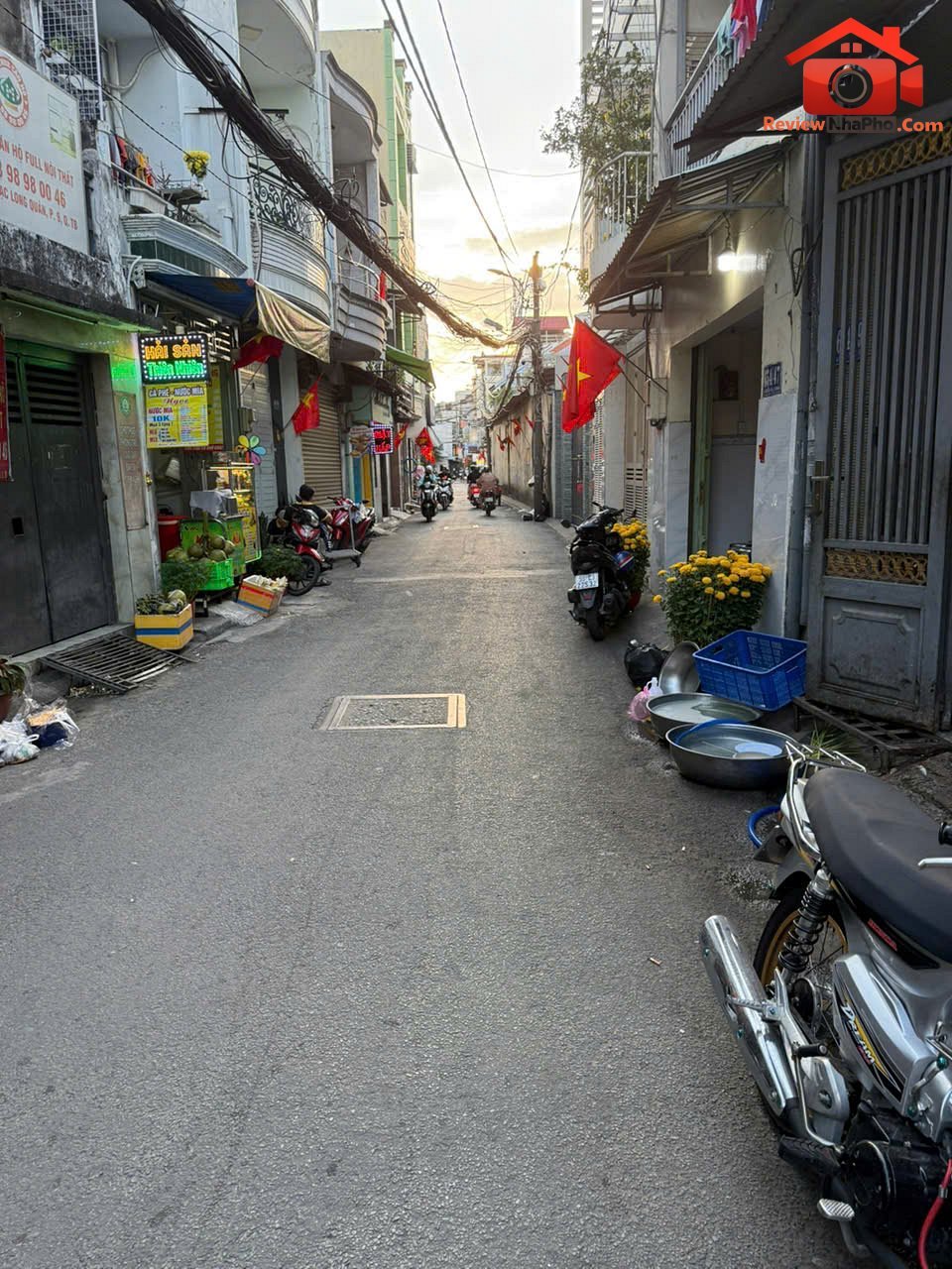 Nhà 2 lầu tân bình – 29,04m2, giá chỉ 3,1 tỷ, sổ lâu dài, vị trí tiện ích gần trung tâm Bán nhà đất Đường Lạc Long Quân – Phường cũ 9 Quận Tân Bình – Phường mới 9 – Thành phố Hồ Chí Minh