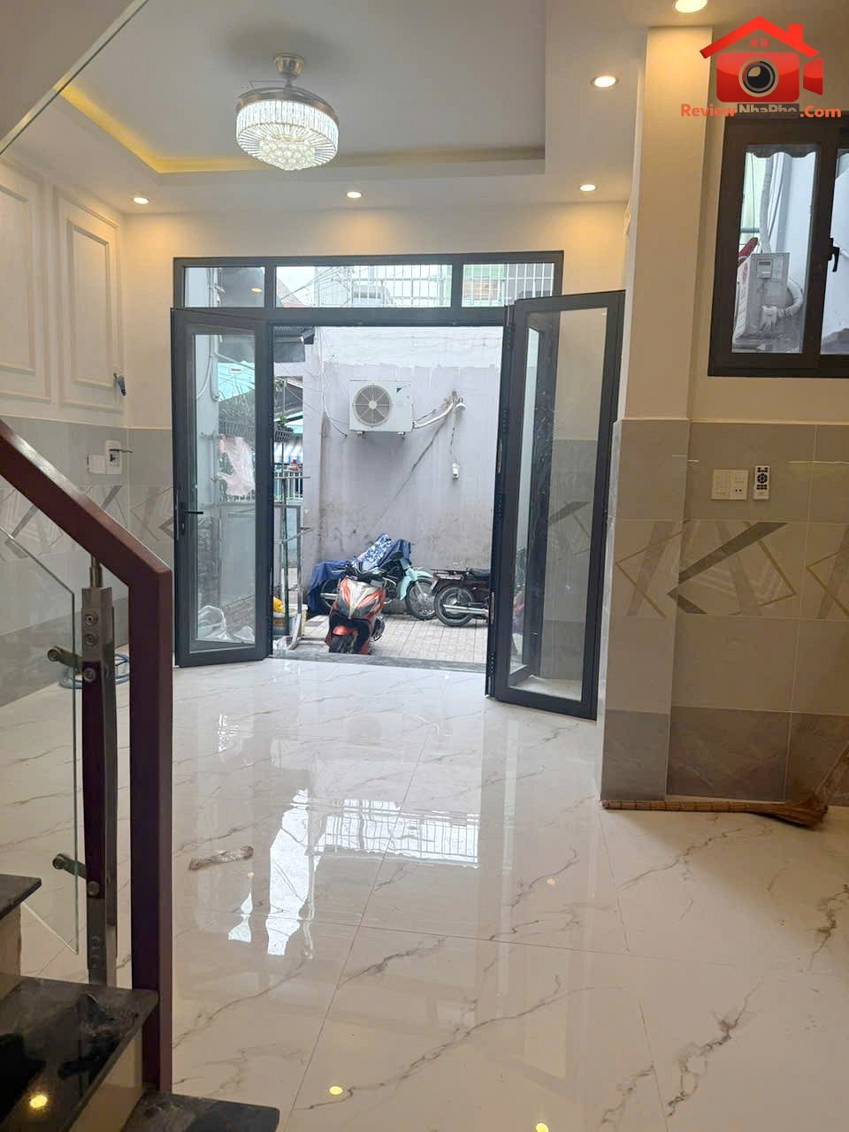 Nhà 2 lầu đường Ba Đình – Phường cũ Chánh Hưng Quận 8 – Phường mới Chánh Hưng – Thành phố Hồ Chí Minh diện tích 26m2 giá 5.38 tỷ
