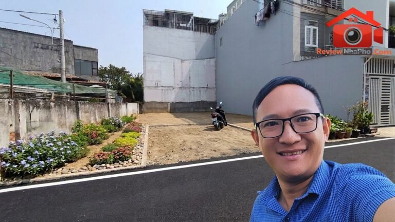 Bán 2 lô đất Đường Số 39 – Phường cũ Linh Đông Quận Thủ Đức – Phường mới Linh Đông – Thành phố Hồ Chí Minh diện tích 76m2 giá 6500000000