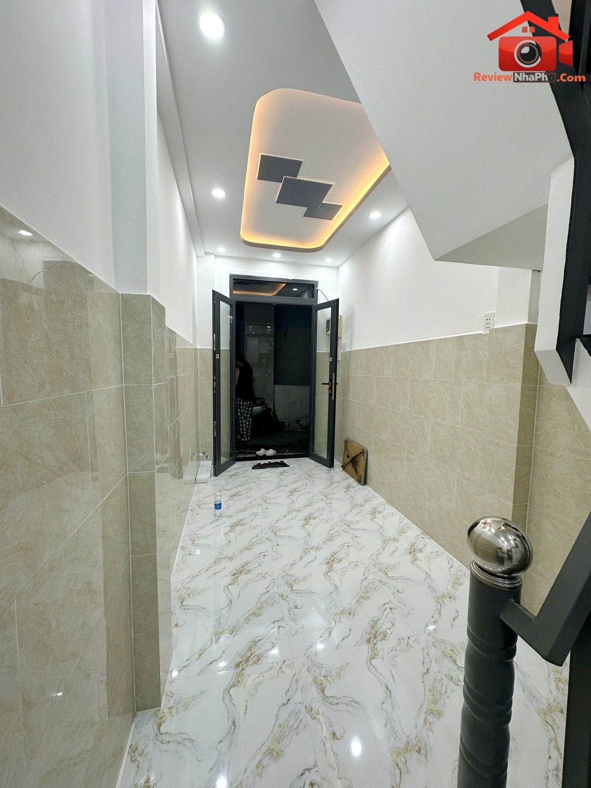 Nhà mới 1 lầu ngay cầu Nguyễn Văn Cừ P.Chánh Hưng … – Bán nhà trong ngõ, hẻm Quận 1 – TP Hồ Chí Minh giá Dưới 3 tỷ