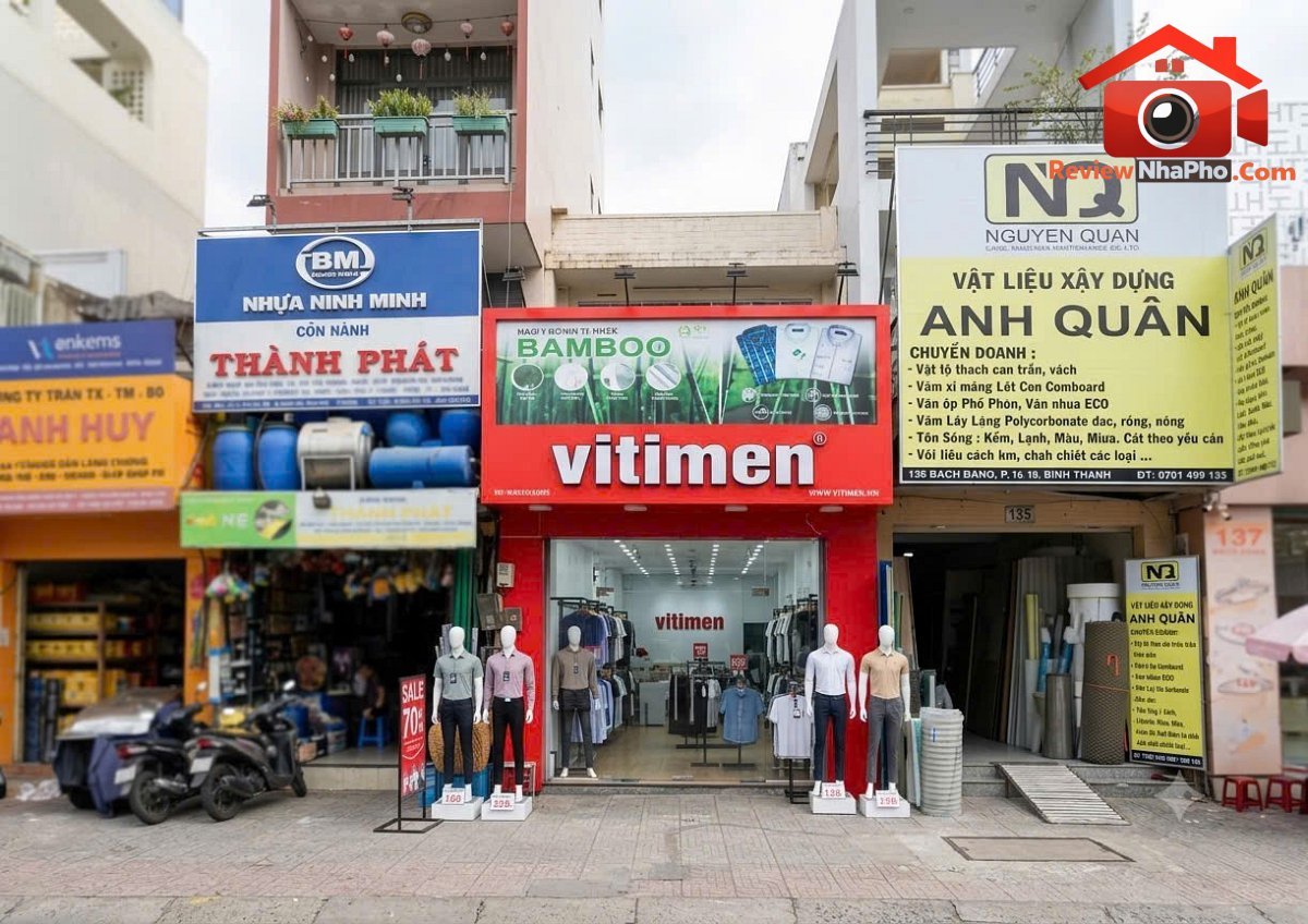 Chính chủ bán nhà mặt tiền bạch đằng, bình thạnh – 103m2 – 30 tỷ – Bán nhà đất Đường Bạch Đằng – Phường cũ 15 Quận Bình Thạnh – Phường mới 15 – Thành phố Hồ Chí Minh