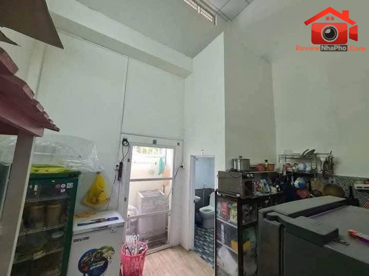 Bán nhà đất Đường Phạm Thế Hiển – Phường cũ Chánh Hưng Quận 8 – Phường mới Chánh Hưng – Thành phố Hồ Chí Minh 64m2 6.2 tỷ