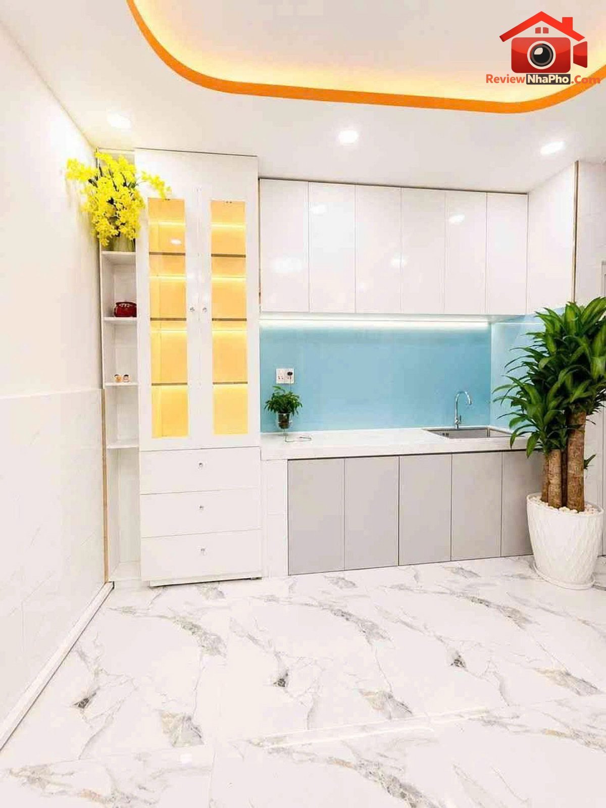 Bán nhà đẹp 4 tầng Âu Dương Lân – Phường cũ 3 Quận 8 – Phường mới 3 – Thành phố Hồ Chí Minh diện tích 21m2 giá 3980000000