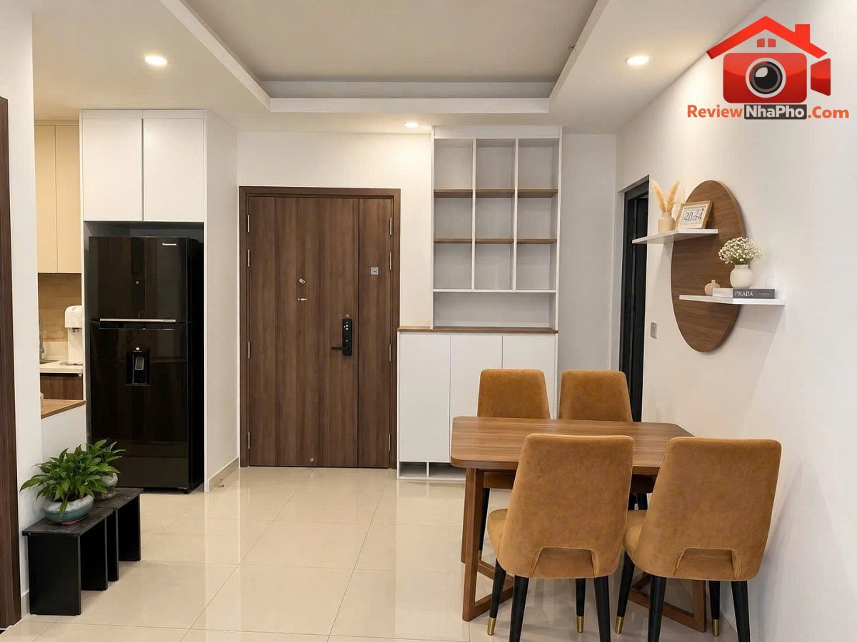 Bán căn hộ Boulevard Q7 69m2, 2PN, nội thất sẵn, vị trí đẹp quận 7 nhà đất bất động sản sổ đỏ