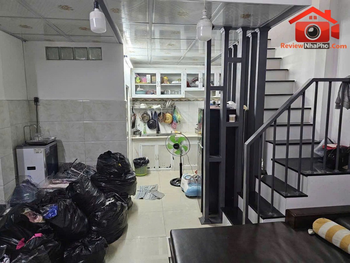 Nhà hẻm xe tải Hương Lộ 3, Bình Tân, 3,3 tỷ, 32m2,… – Bán nhà trong ngõ, hẻm Quận Bình Tân – TP Hồ Chí Minh giá 3 – 5 tỷ