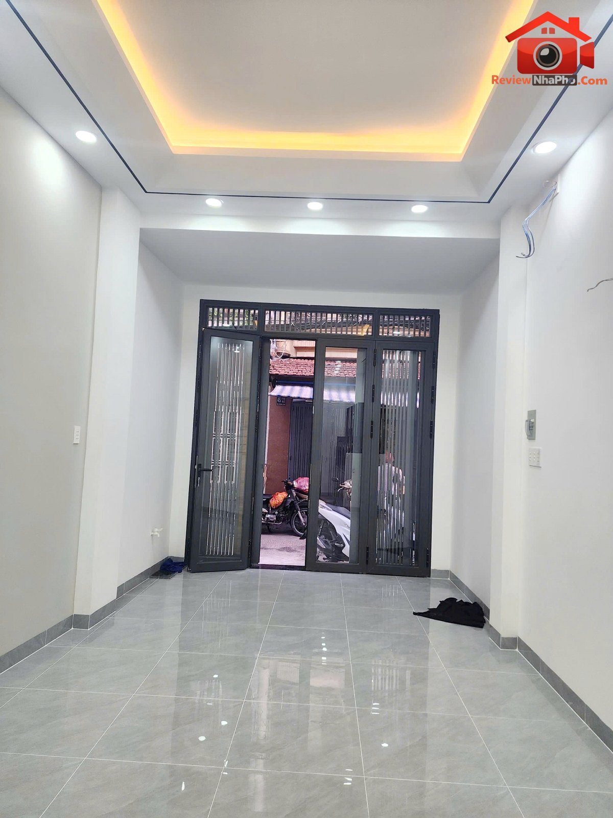 Nhà mới 2 lầu hẻm xe hơi Dạ Nam P.Chánh Hưng quận 8 giá 6,4 tỷ nhà đất bất động sản sổ đỏ