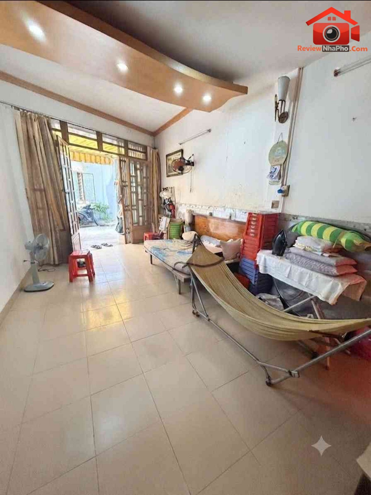 Bán nhà hẻm xe hơi Âu Dương Lân Quận 8 – Diện tích 69m2 – Giá 5,5 tỷ