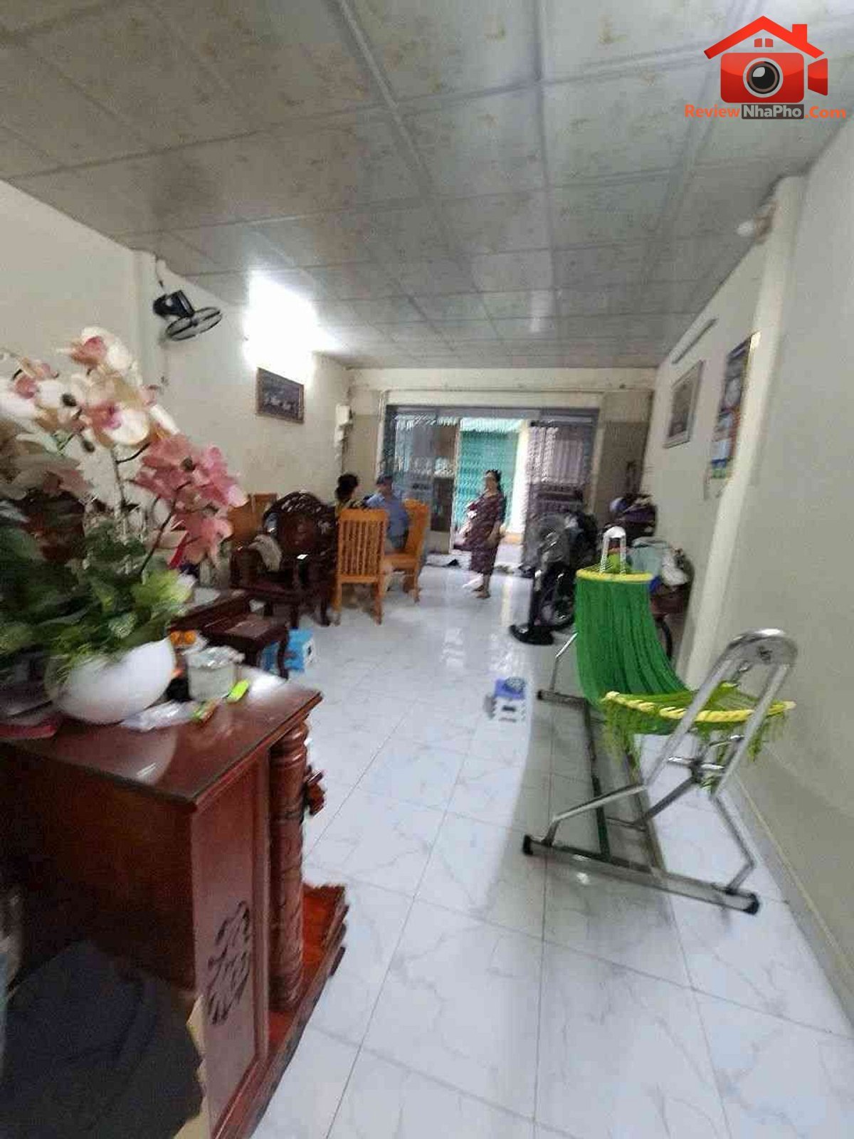 Bán nhà đất Đường Lê Văn Quới – Phường cũ Bình Hưng Hòa Quận Bình Tân – Phường mới Bình Hưng Hòa – Thành phố Hồ Chí Minh diện tích 51m2 giá 4600000000