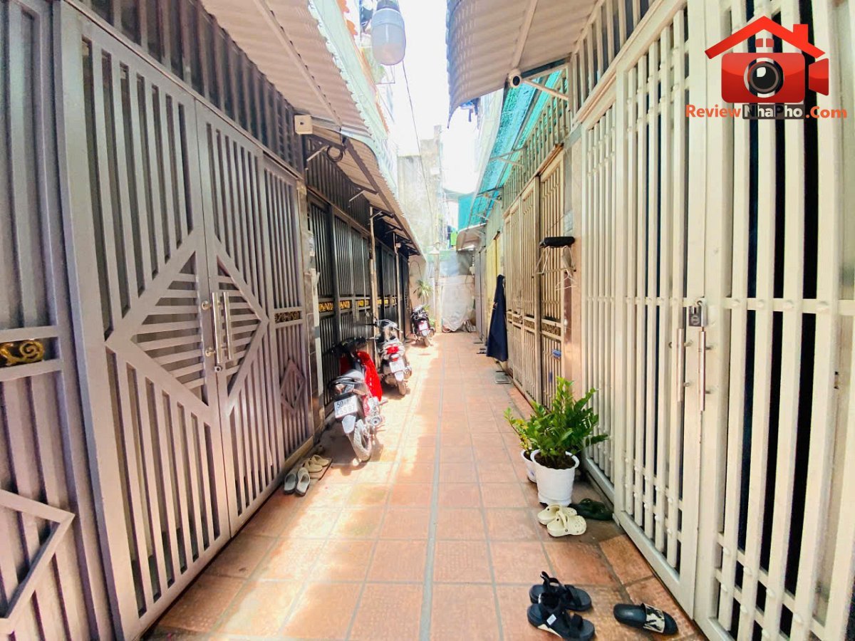 Chính chủ bán nhanh nhà 1 lửng 1 lầu đường Lê Thị Riêng – Phường cũ Thới An Quận 12 – Phường mới Thới An – Thành phố Hồ Chí Minh diện tích 26m2 giá 1750000000