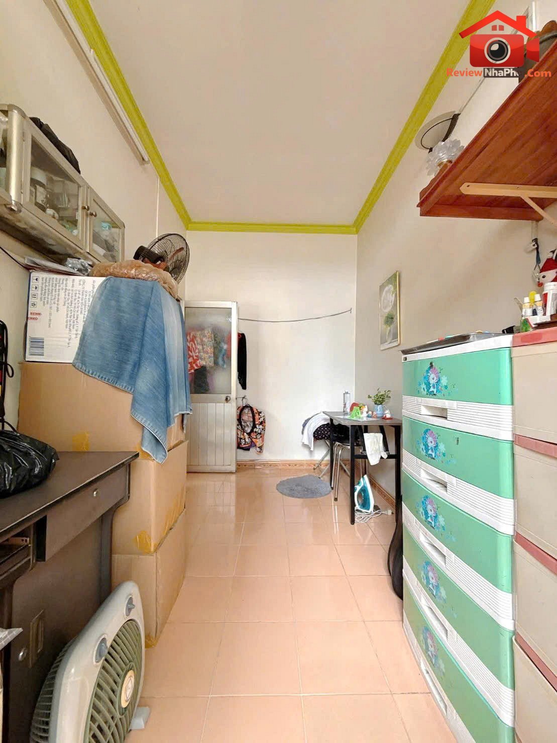 Nhà 2 tầng nở hậu hẻm thông Phạm Thế Hiển – Phường cũ Chánh Hưng Quận 8 – Phường mới Chánh Hưng – Thành phố Hồ Chí Minh diện tích 21m2 giá 3.68 tỷ