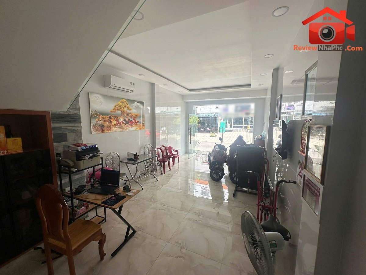 Nhà bán mặt tiền nội bộ đường số 3 khu vip Bông Sao P5 quận 8 8,7 tỷ nhà đất bất động sản sổ đỏ