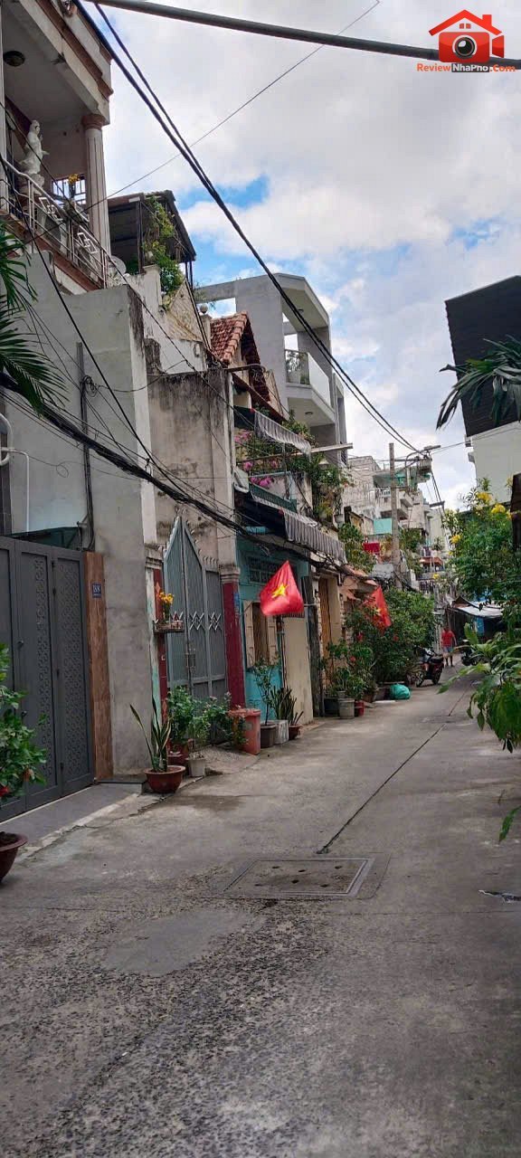 Nhà gấp bán Đường Phú Thọ – Phường cũ Phú Thọ Quận 11 – Phường mới Phú Thọ – Thành phố Hồ Chí Minh diện tích 50m2 giá 7500000000