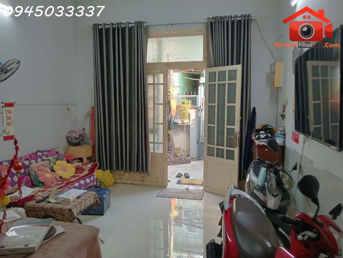 Bán nhà đất Đường Lâm Văn Bền – Phường cũ Bình Thuận Quận 7 – Phường mới Bình Thuận – Thành phố Hồ Chí Minh 64m2 6.4 tỷ