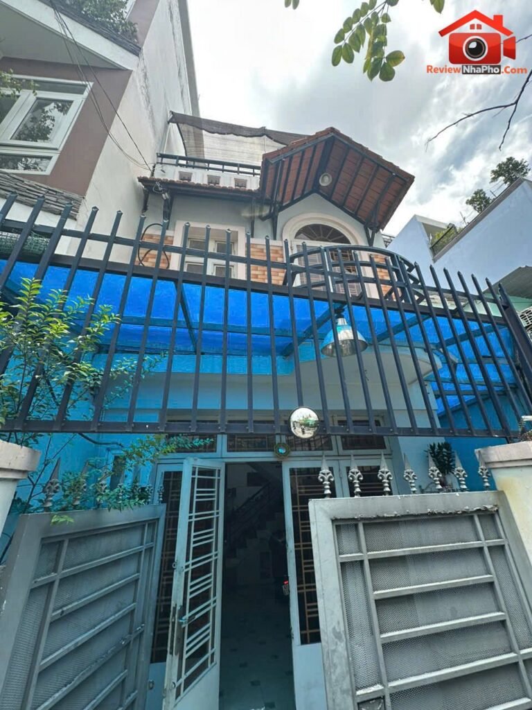 Bán nhà hẻm ba gác đường Dương Bá Trạc 4,9 tỷ 52m2… – Bán nhà trong ngõ, hẻm Quận 1 – TP Hồ Chí Minh giá 3 – 5 tỷ