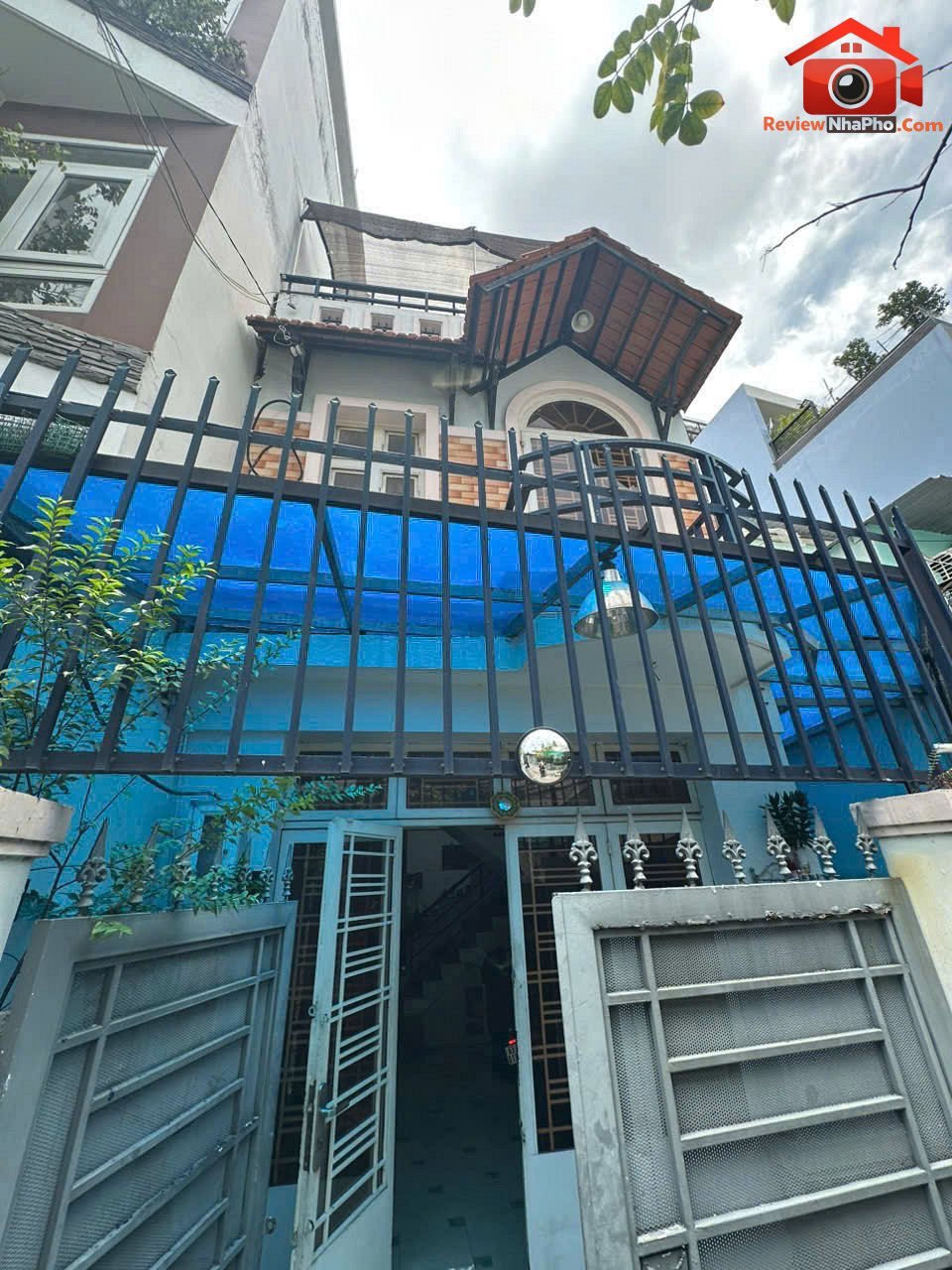 Bán nhà hẻm ba gác đường Dương Bá Trạc 4,9 tỷ 52m2 nhà đẹp