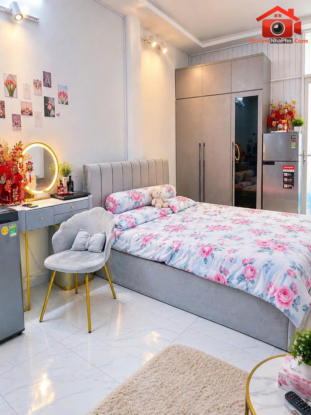 Nhà hẻm ô tô ba tháng hai, quận 10 – Bán nhà đất Đường 3/2 – Phường cũ 14 Quận 10 – Phường mới Diên Hồng – Thành phố Hồ Chí Minh 93m2 8.7 tỷ