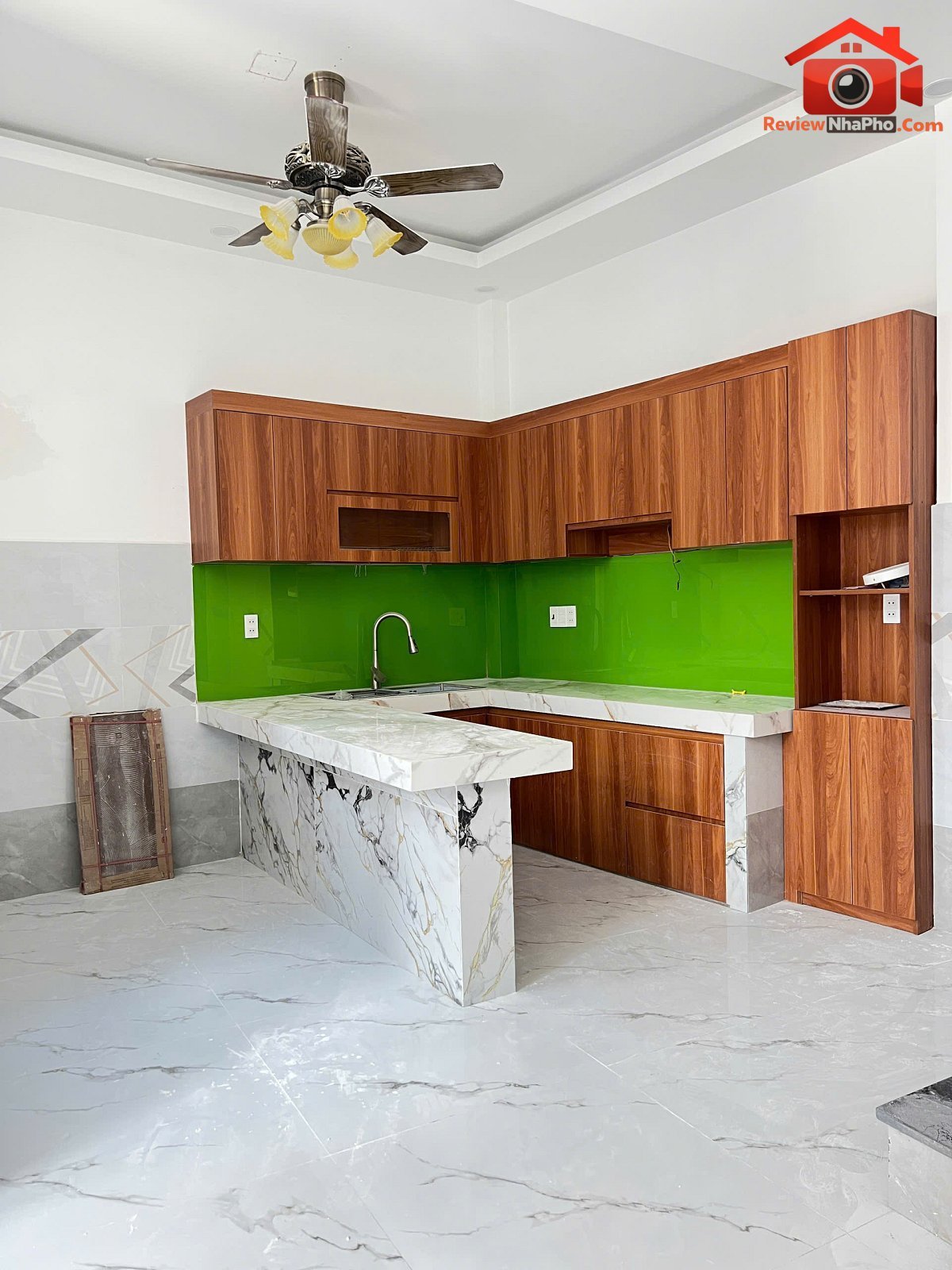 Nhà mới 3 tầng nở hậu 6.5m ngay chợ Ba Đình P10Q8 … – Bán nhà trong ngõ, hẻm Quận 8 – TP Hồ Chí Minh giá 5 – 7 tỷ